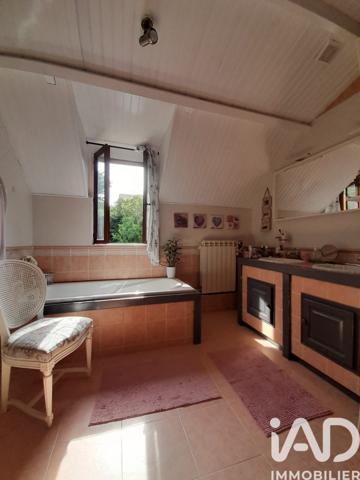 Maison à vendre 5 pièces 105 m² Épinay-sous-Sénart
