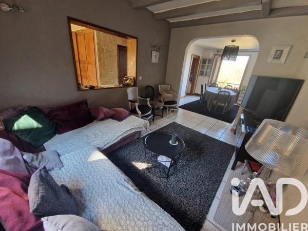 Maison à vendre 5 pièces 105 m² Épinay-sous-Sénart