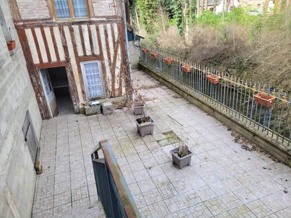 Maison à vendre à Vimoutiers (61120) - Orne
