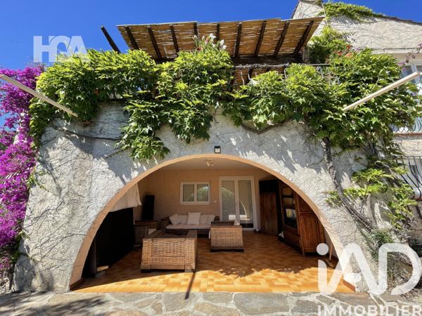 Maison à vendre 6 pièces 142 m² Le Lavandou
