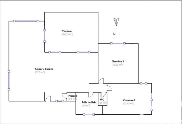 Maison à vendre 6 pièces 142 m² Le Lavandou