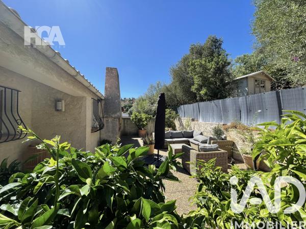 Maison à vendre 6 pièces 142 m² Le Lavandou