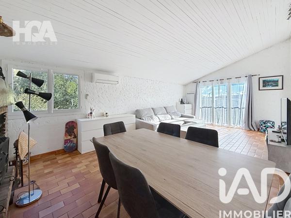 Maison à vendre 6 pièces 142 m² Le Lavandou