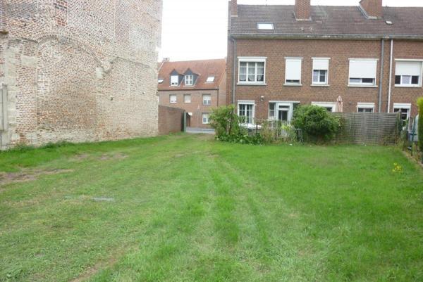 Terrain à Batir à vendre à Cambrai dans le Nord (59400), ref : 59083-2424   
Centre-Ville