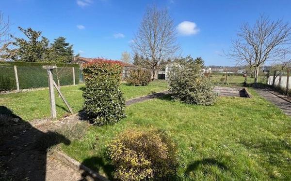 Maison à vendre    4 pièces •  Noyers-sur-Cher