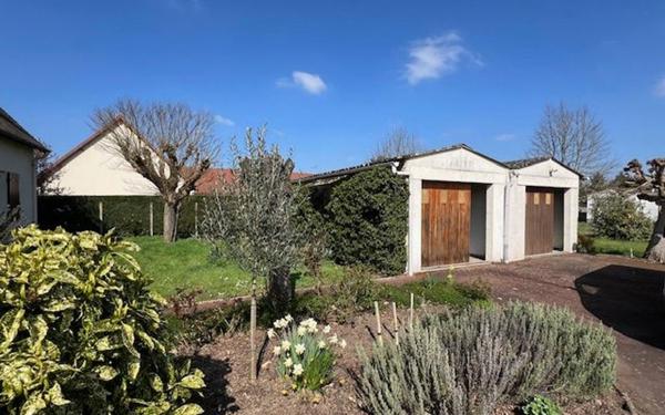 Maison à vendre    4 pièces •  Noyers-sur-Cher