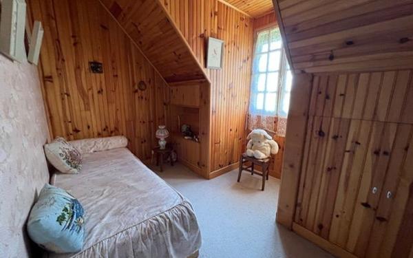 Maison à vendre    4 pièces •  Noyers-sur-Cher