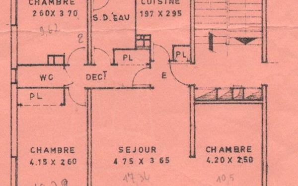 Appartement à vendre