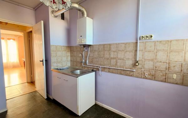Appartement à vendre