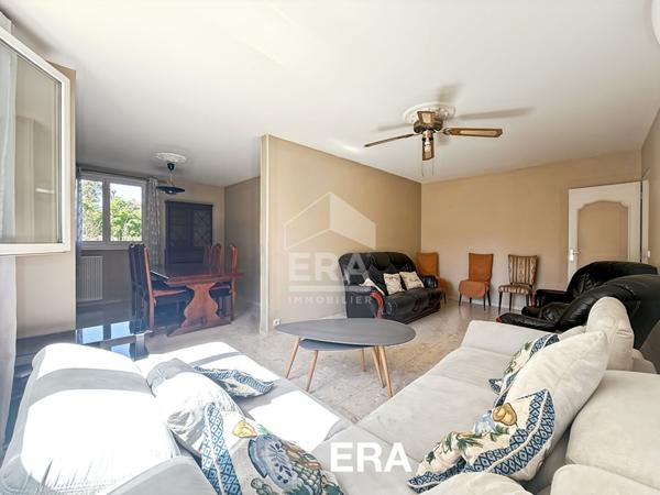 Appartement Aix En Provence 6 pièces 122.11 m2