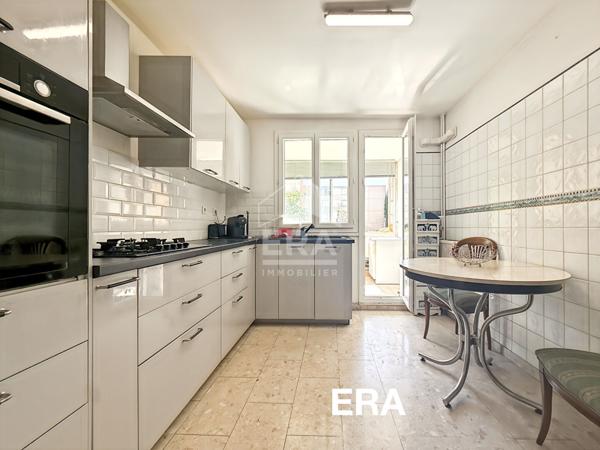 Appartement Aix En Provence 6 pièces 122.11 m2