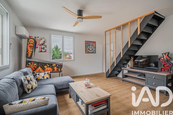 Appartement à vendre 6 pièces 97,15 m² Varces-Allières-et-Risset