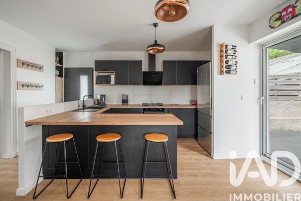 Appartement à vendre 6 pièces 97,15 m² Varces-Allières-et-Risset