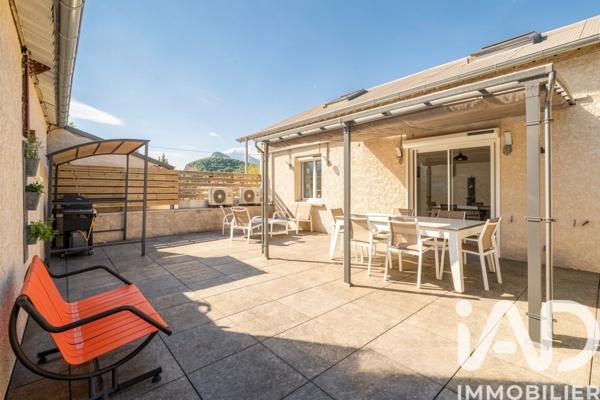 Appartement à vendre 6 pièces 97,15 m² Varces-Allières-et-Risset