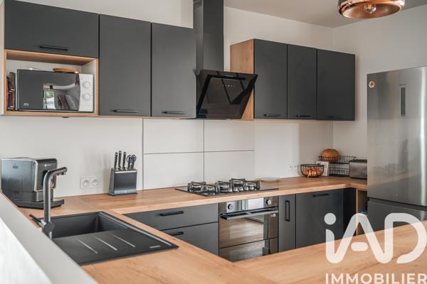 Appartement à vendre 6 pièces 97,15 m² Varces-Allières-et-Risset