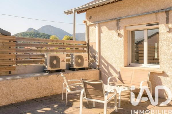 Appartement à vendre 6 pièces 97,15 m² Varces-Allières-et-Risset