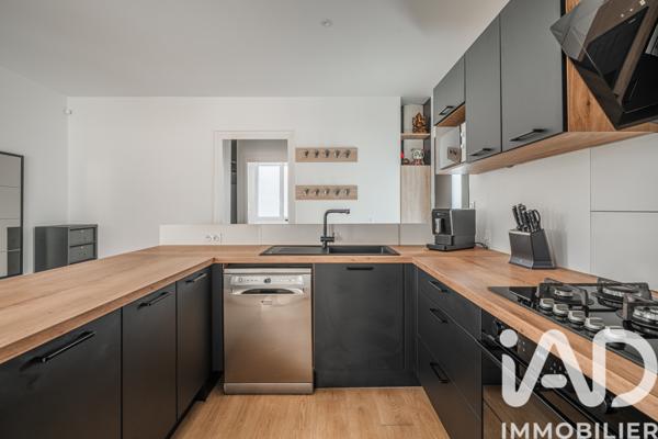 Appartement à vendre 6 pièces 97,15 m² Varces-Allières-et-Risset