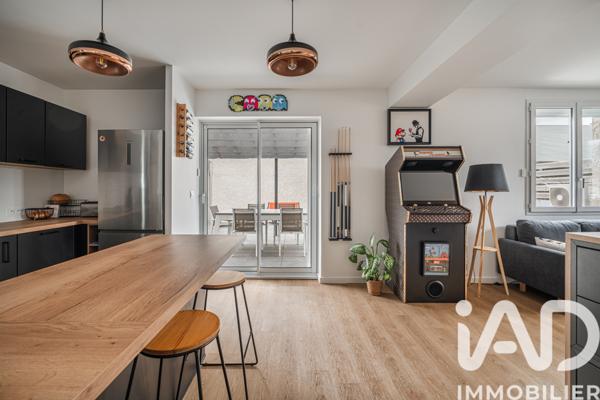 Appartement à vendre 6 pièces 97,15 m² Varces-Allières-et-Risset