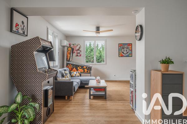 Appartement à vendre 6 pièces 97,15 m² Varces-Allières-et-Risset