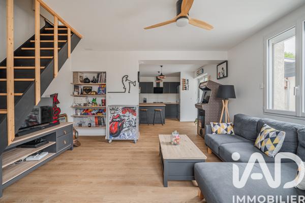 Appartement à vendre 6 pièces 97,15 m² Varces-Allières-et-Risset