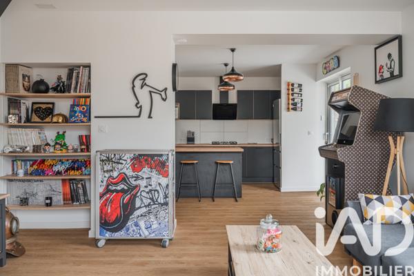 Appartement à vendre 6 pièces 97,15 m² Varces-Allières-et-Risset