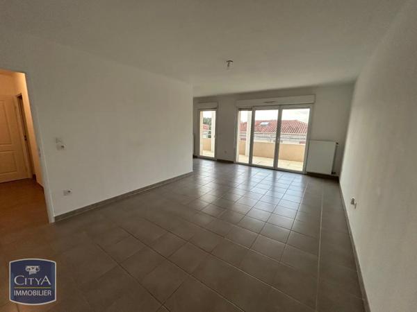Appartement à louer 2 pièces 52.73m²