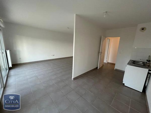 Appartement à louer 2 pièces 52.73m²