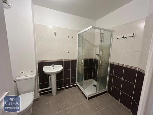 Appartement à louer 2 pièces 52.73m²