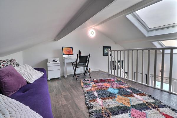 Plan-de-Cuques (13380) Maison individuelle T5: 4 chambres dont 3 en rdc avec piscine et jacuzzi dans Plan de Cuques...