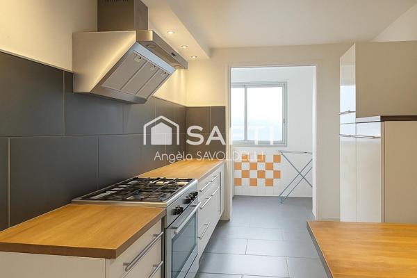 T2 en plein centre ville