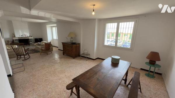 Maison de Village de 110m² à La Garde-Freinet