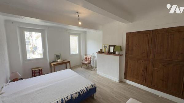 Maison de Village de 110m² à La Garde-Freinet