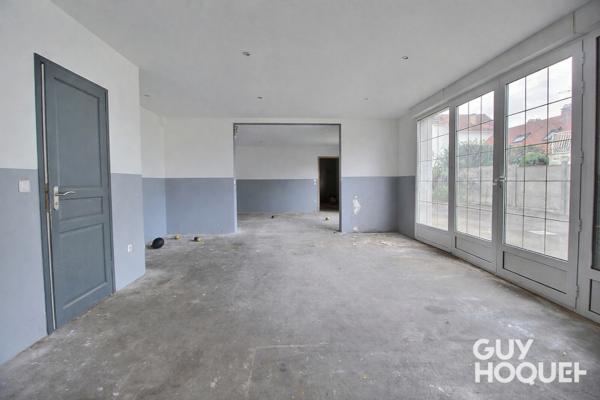 Ensemble immobilier d'environ 88 m²