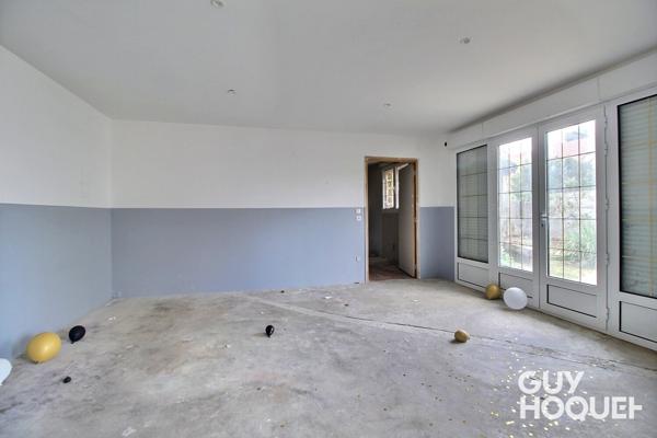 Ensemble immobilier d'environ 88 m²