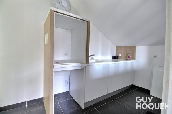 Ensemble immobilier d'environ 88 m²