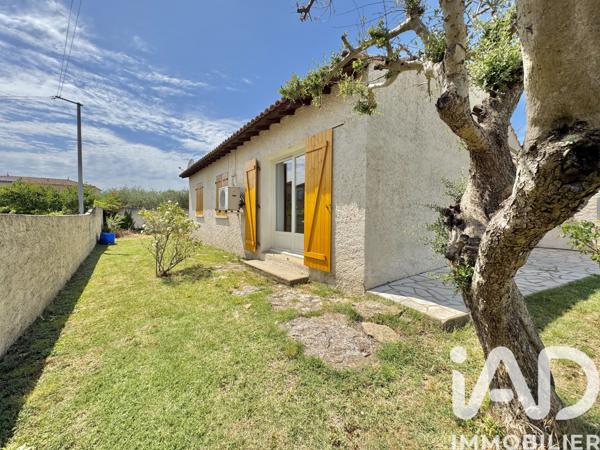Maison à vendre 4 pièces 80 m² Marguerittes