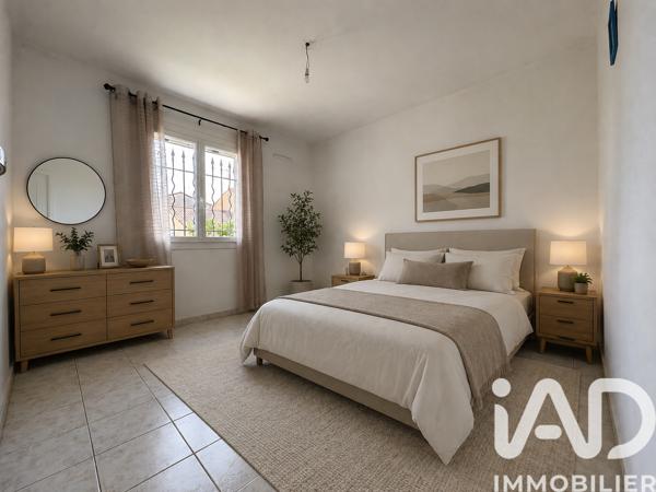 Maison à vendre 4 pièces 80 m² Marguerittes