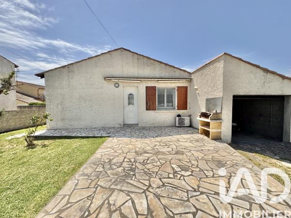 Maison à vendre 4 pièces 80 m² Marguerittes