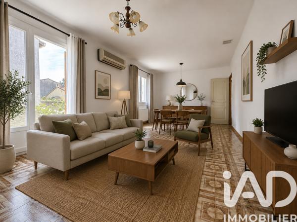 Maison à vendre 4 pièces 80 m² Marguerittes