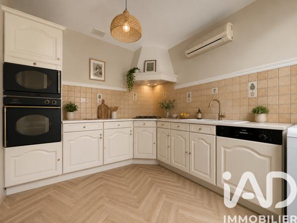 Maison à vendre 4 pièces 80 m² Marguerittes