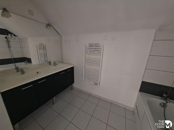 Appartement - Vendu - 62 m² - DOURDAN | The Door Man