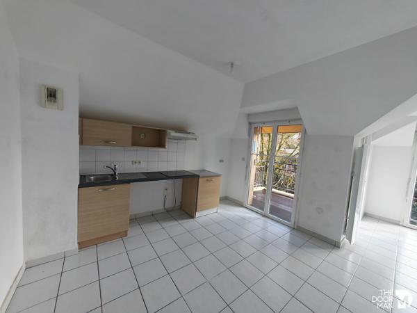 Appartement - Vendu - 62 m² - DOURDAN | The Door Man