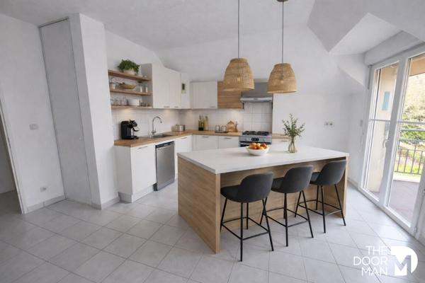 Appartement - Vendu - 62 m² - DOURDAN | The Door Man