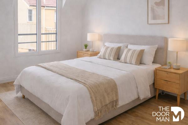 Appartement - Vendu - 62 m² - DOURDAN | The Door Man