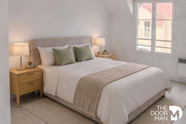 Appartement - Vendu - 62 m² - DOURDAN | The Door Man