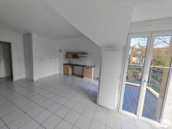 Appartement - Vendu - 62 m² - DOURDAN | The Door Man