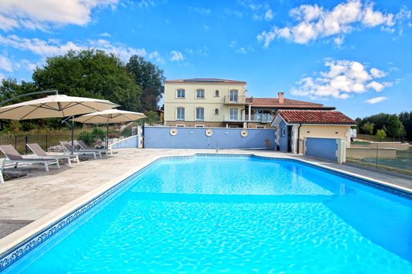 Maison à vendre à Sainte-Livrade-sur-Lot (47110) - Lot-et-Garonne