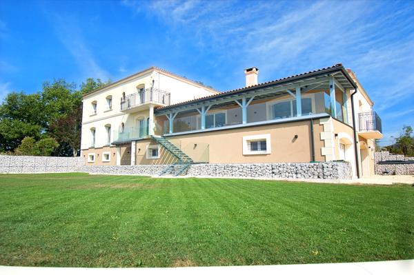 Maison à vendre à Sainte-Livrade-sur-Lot (47110) - Lot-et-Garonne