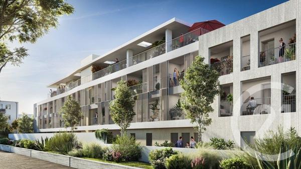 Appartement Studio à vendre  1 pièce - 28,71 m2 CASTELNAU LE LEZ - 34