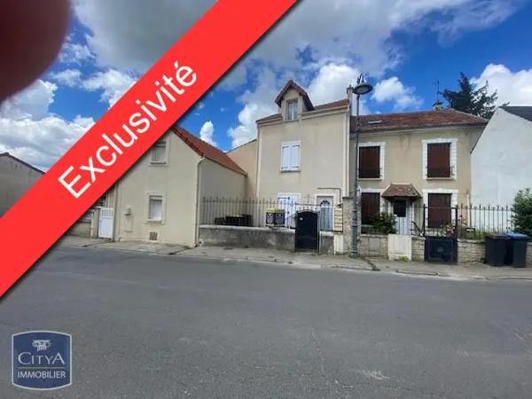 Immeuble à vendre 122m² Mareuil-lès-Meaux (77100)